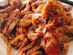 驴肉拼盘-闫家驴肉老店(华电一校店)