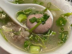 三宝汤-直隶安家牛肉罩饼(七一路店)