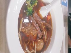 -康师傅私房牛肉面(北京南站店)