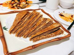 麻酱糖饼-峨嵋酒家总店(车公庄店)