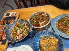 -白家寨子·山野白族菜(古城总店)