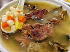 -燊意布拉肠云吞面(中山四路店)