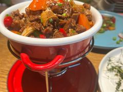 -甜阿姨·天台花园私房菜(万松园店)