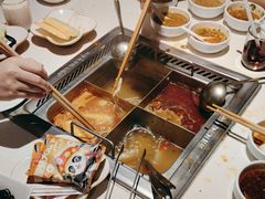 -海底捞火锅(玉桥商业广场店)