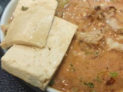 外面吃不到的豆腐-红菇坊鲜汤火锅(淮河街店)