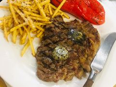 安格斯180天谷饲肉眼-HELLO 27 意面·沙拉·帕尼尼