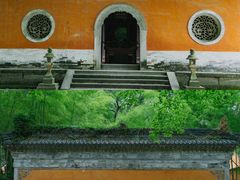 -天台山景区