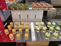 -圣丰索菲特·2 On 988 Café 自助餐厅