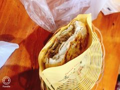 -手擀菠菜面(西康路店)