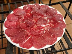 牛肉-东巴谷野生菌火锅餐厅