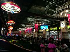 大堂-马迭尔德式西餐精酿啤酒屋(中央大街店)