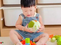 -浦东三林赢在起点早教中心·亲子托班早教体验课儿童兴趣班逻辑思维专注力幼小衔接			(金谊广场中心)