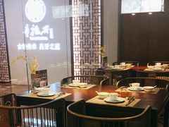 大堂-童福兴·南京菜(老门东店)