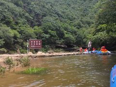 -对天河漂流