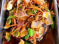 -民食香·腊排骨野生菌美食(木府店)