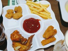 -豪客来牛排(空港华联店)