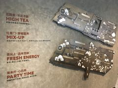 大堂-查特花园美食广场(西单大悦城店)