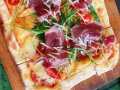 帕尔玛火腿披萨-EATALIA意塔利意式餐厅(鼓楼店)
