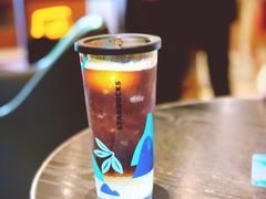 酸柠浮冷萃-星巴克臻选(思南公馆店)