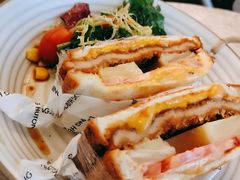 -玲婧胡同·生日蛋糕·餐厅(嘉里城店)