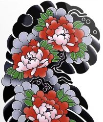 点击看大图 -针牛刺客·刺青纹身