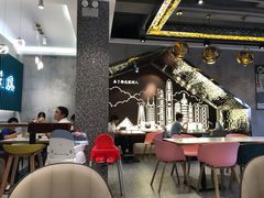 大堂-柠檬树茶餐厅(海雅缤纷城店)