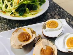 鸭蛋-夏家大锅台炖鱼馆