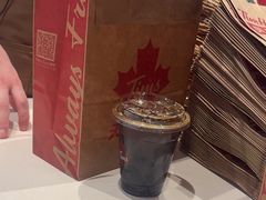 -Tims天好咖啡·贝果(成都东站捷枫店)