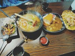 -食喜料理(诸城店)