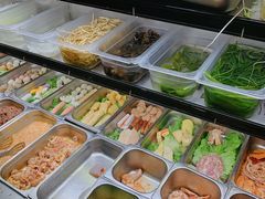 自助取餐区-芙蓉树下冒菜·麻辣烫(农院店)