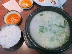 -神仙雪浓汤(明洞店)