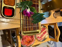 -闻老头·菊花炭烤肉(D11店)