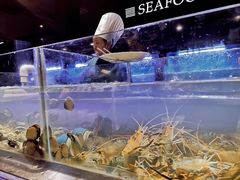 -V-ONE西雅图海鲜自助餐厅(仓山万达广场店)