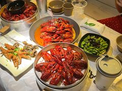 -巴厘龙虾·榜首油焖大虾(音乐学院·沿江酒馆店)