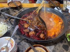 -谭记重庆老火锅(总店)