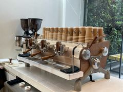 -% Arabica阿拉比卡咖啡(武康路店)