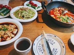 -福茂源横山铁锅羊肉(牡丹园店)