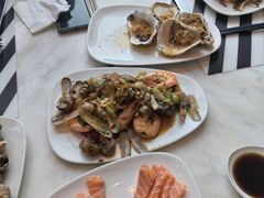 -郑州富力万达文华酒店·云端美食汇自助餐厅