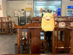 大堂-再宣武文化主题餐厅·清真