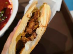 肉夹馍-魏家凉皮(祈年大厦店)