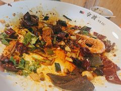 -拿渡·水煮鱼 麻辣香锅(西单大悦城店)