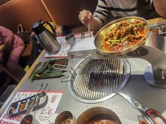 -金龙烧烤·牛肉面(西塔店)
