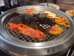 -東盛炭烤自助料理(浦东文峰广场店)