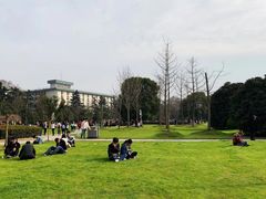 -武汉大学-樱园