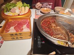 -温禾牛·和牛寿喜烧自助火锅(恒基名人店)