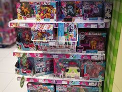 -TOYSRUS玩具反斗城(长春欧亚新生活购物广场店)