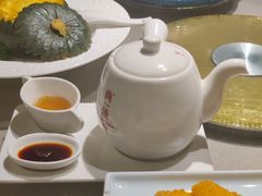 陈皮炖老鸽-尚一汤 广东炖汤(金桥国际店)