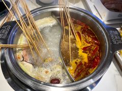 -燃尖儿自助串串火锅(新业广场店)