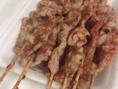 里脊肉串-豪香里脊肉串(大中路店)