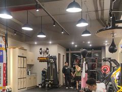 -驭力搏击健身(张江高科店)